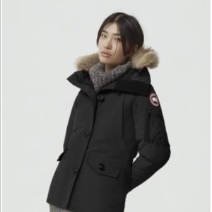 Canada Goose Women’s Fur Hooded Jacket